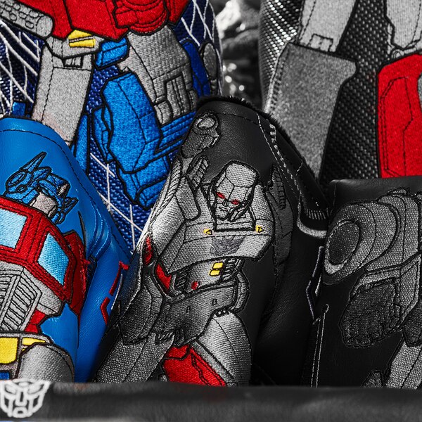 Image Of Bettinardi Golf X Transformers Rise Of The Beasts Crossover  (13 of 15)